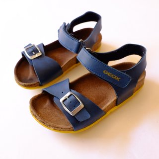 Sandalias Geox Bio Azul Talla 28