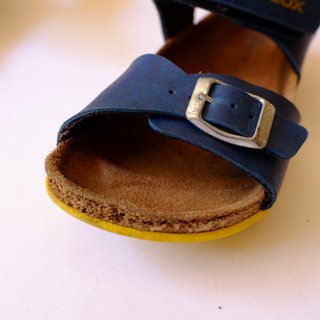 Sandalias Geox Bio Azul Talla 28