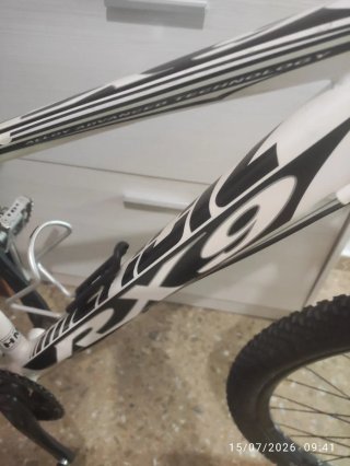 Bicicleta Mendiz Talla M