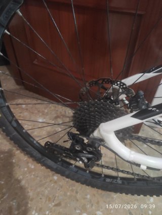 Bicicleta Mendiz Talla M