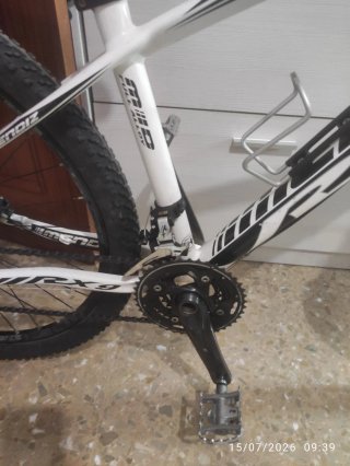Bicicleta Mendiz Talla M