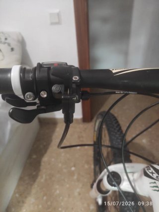 Bicicleta Mendiz Talla M