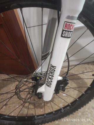 Bicicleta Mendiz Talla M
