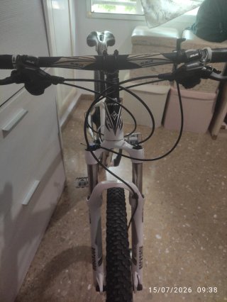 Bicicleta Mendiz Talla M