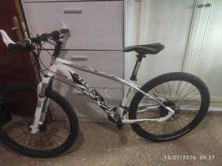 Bicicleta Mendiz Talla M
