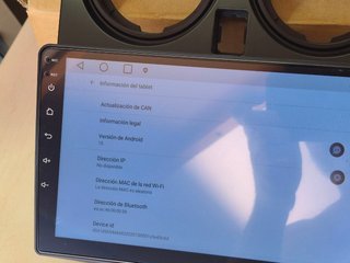 Radio Android Nissan Qashqai J10 (2006-2016)