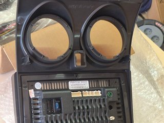 Radio Android Nissan Qashqai J10 (2006-2016)