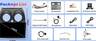 Radio Android Nissan Qashqai J10 (2006-2016)