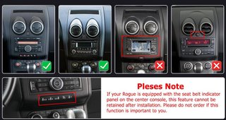 Radio Android Nissan Qashqai J10 (2006-2016)