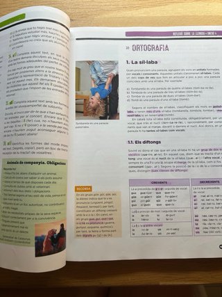 Llengua catalana 3 ESO