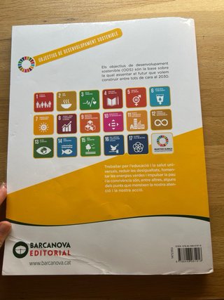 Llengua catalana 3 ESO