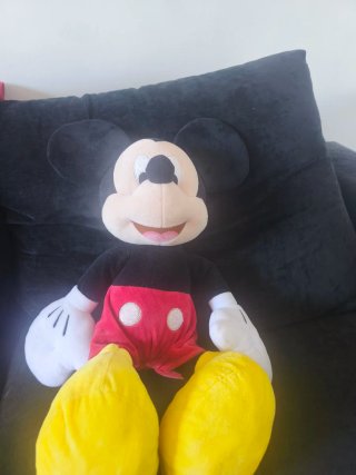 Peluche Mickey Mouse
