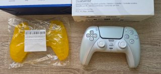 Mando PS5 + Base de Carga DualSense
