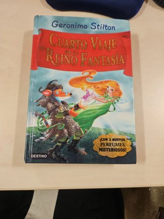 Cuarto viaje al Reino de la Fantasía