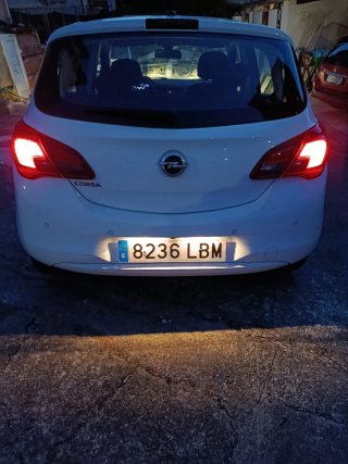 Opel Corsa 2019
