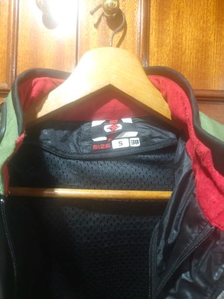 Traje Cordura Oxford