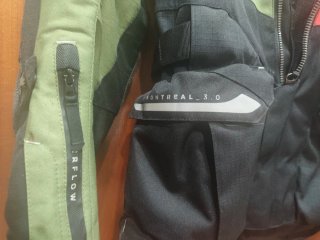 Traje Cordura Oxford