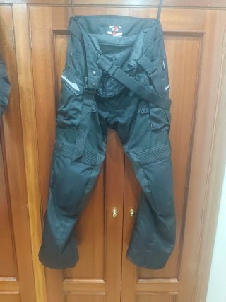 Traje Cordura Oxford