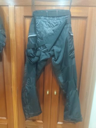 Traje Cordura Oxford