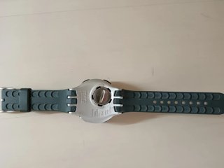 Orologio Swatch Beat Alluminio