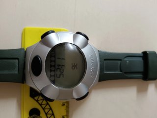 Orologio Swatch Beat Alluminio