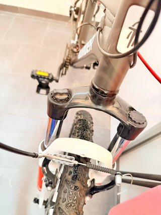 Bicicleta Rockrider 5.1 Talla M
