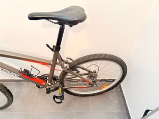 Bicicleta Rockrider 5.1 Talla M