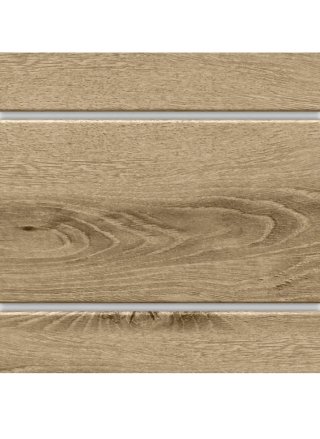Cabecero de madera reciclada