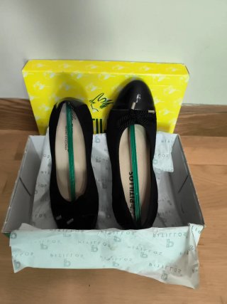 Zapatos Pitillos Mujer Talla 38 Negros