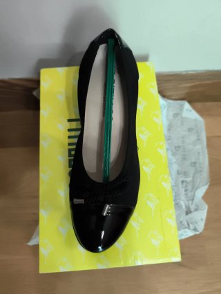 Zapatos Pitillos Mujer Talla 38 Negros