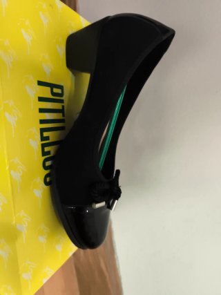 Zapatos Pitillos Mujer Talla 38 Negros
