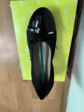 Zapatos Pitillos Mujer Talla 38 Negros