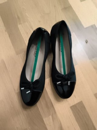 Zapatos Pitillos Mujer Talla 38 Negros