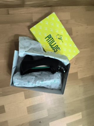 Zapatos Pitillos Mujer Talla 38 Negros