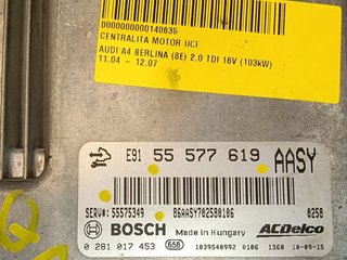 CENTRALITA MOTOR UCE OPEL INSIGNIA BERLINA A20DTH