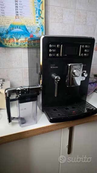 Macchina Caffè Philips Saeco Xelsis