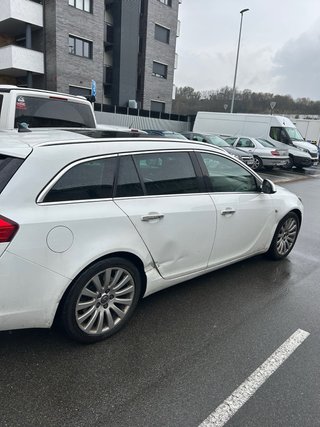 Opel Insignia 2010
