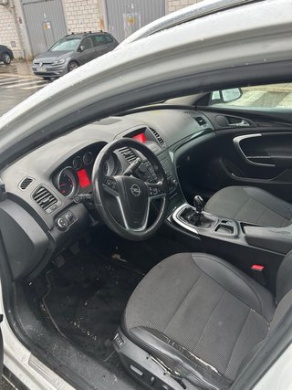 Opel Insignia 2010