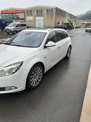 Opel Insignia 2010