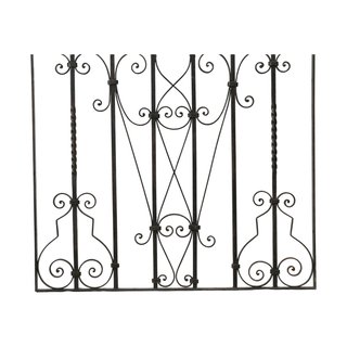 Reja artística Siglo XIX