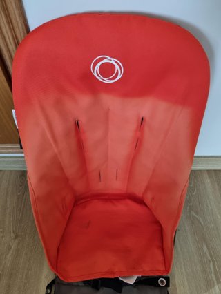 Fundas Bugaboo Camaleon Naranja