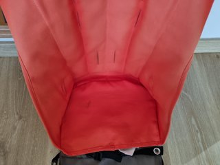 Fundas Bugaboo Camaleon Naranja