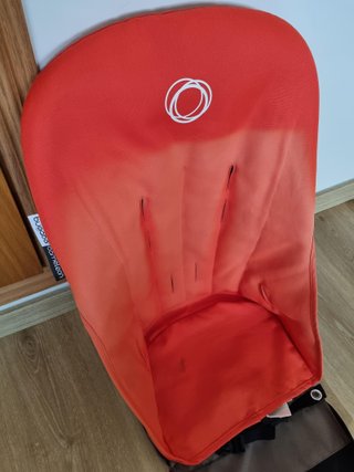 Fundas Bugaboo Camaleon Naranja