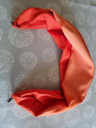 Fundas Bugaboo Camaleon Naranja