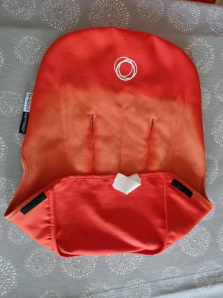 Fundas Bugaboo Camaleon Naranja