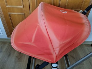 Fundas Bugaboo Camaleon Naranja