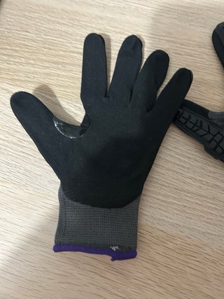 Guantes Ormadus Antiimpacto