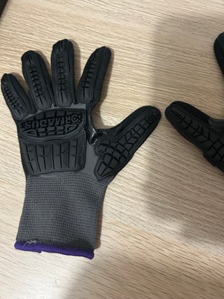 Guantes Ormadus Antiimpacto