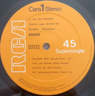 Vinilo Supersingle - Especial Discoteca
