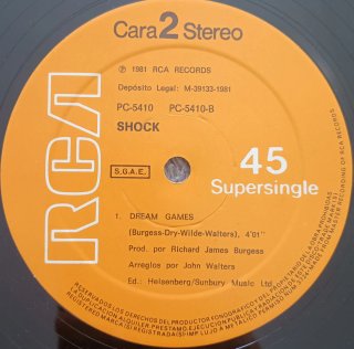 Vinilo Supersingle - Especial Discoteca